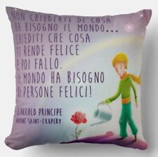 Cuscino personalizzato piccolo usato  Melito di Napoli