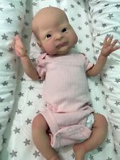 Silicone baby doll for sale  STEVENAGE