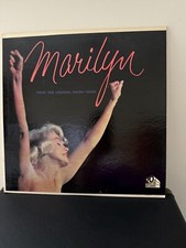 Marilyn From The Original Sound Track 20th Century-Fox Records LP Marilyn Monroe comprar usado  Enviando para Brazil