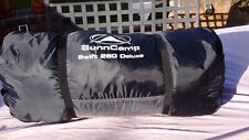 Sunncamp swift 260 for sale  NOTTINGHAM