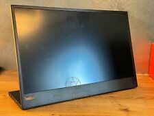 Mobile monitor lenovo usato  Roma