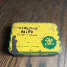 Franklyn mild tobacco for sale  SALISBURY