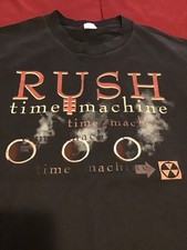 Rush time machine for sale  Franklin