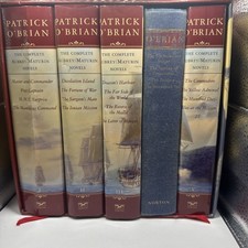 Complete aubrey maturin for sale  Mobile
