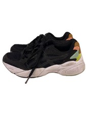 Tênis Asics cano baixo 23cm preto 1022A129 HkM39 comprar usado  Enviando para Brazil