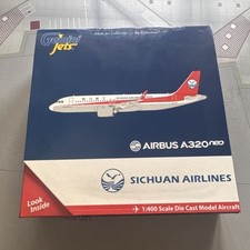 Gemini jets 400 gebraucht kaufen  Ihringen