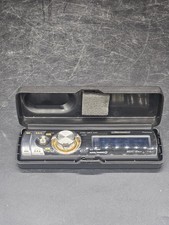 Receptor estéreo CD player PIONEER PREMIER DEH-P680MP SOMENTE ROSTO E ESTOJO comprar usado  Enviando para Brazil