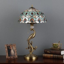 lampe tiffany d'occasion  Expédié en Belgium