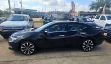 2018 nissan maxima for sale  Katy
