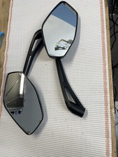 Specchietti moto omologati usato  Fidenza