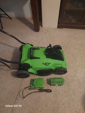 Greenworks 40v inch for sale  Golden Valley