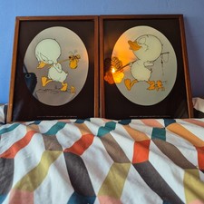 Vintage 1976 mirror for sale  WAKEFIELD