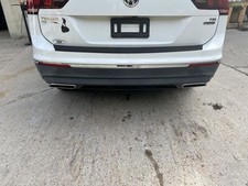 Rear bumper 3rd for sale  Litchfield