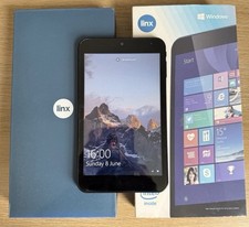Linx tablet 32gb for sale  FARNBOROUGH