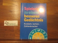 Spielerisch einem besseren gebraucht kaufen  Dortmund
