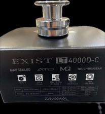 Daiwa exist 4000 usato  Italia