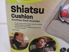 Homedics shiatsu massager for sale  STANMORE