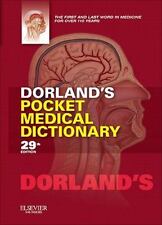 Dorland pocket medical for sale  USA