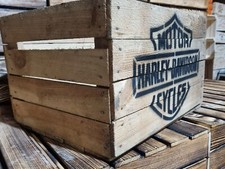 Harley davidson rustic for sale  LISS