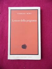 Tommaso moro lettera usato  Italia