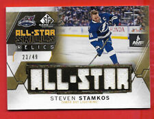 Steven Stamkos 2016 Upper Deck SP Jogo Usado All-Star Skills Relíquias /49 #AS-SS comprar usado  Enviando para Brazil