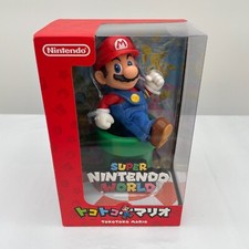 Boneco Mario Earthen Pipe TokoToko Limited Super Nintendo World Japão USJ  comprar usado  Enviando para Brazil