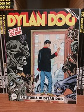 Dylan dog ristampa usato  Riposto