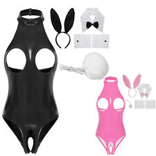 Frauen bodysuit halter gebraucht kaufen  Bremen