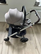 Kombikinderwagen balios lux gebraucht kaufen  Bonn