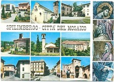 Spilimbergo citta del usato  Italia