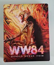 Steelbook wonder woman d'occasion  France