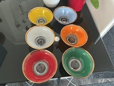 Vintage retro glass for sale  UK