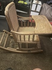 Child antique high for sale  Fresno