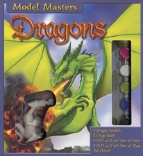 Model masters dragons for sale  USA
