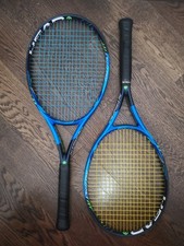 Coppia racchette tennis usato  Genova