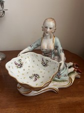 Neundorf porzellan figur gebraucht kaufen  Leipzig
