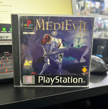 Medievil sony ps1 usato  Trieste
