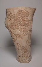 Antique chinese carved d'occasion  Expédié en Belgium