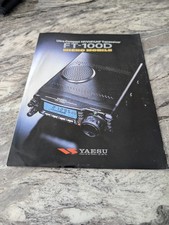 Yaesu 100d sales for sale  DUNFERMLINE