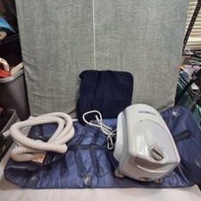 Tapete de banho macio para spa térmico Conair com travesseiro inflável limpo funciona muito bem comprar usado  Enviando para Brazil
