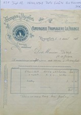Dept roquefort belle d'occasion  Expédié en Belgium