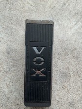 wah pedal vox v845 for sale wah pedal vox v845 for sale Kenosha