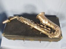 Buescher curved soprano for sale  Concord
