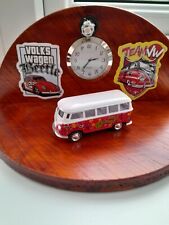 Camper clock lamp for sale  ROTHERHAM