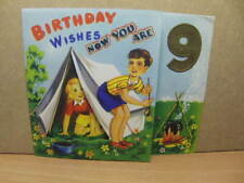 Child 9th birthday for sale  HIGH WYCOMBE