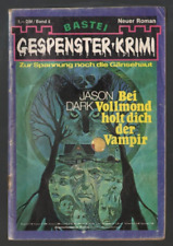 Gespenster krimi erstes gebraucht kaufen  Schwelm
