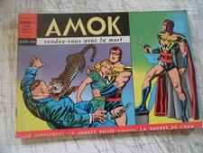 Amok 1966 rendez d'occasion  La Machine