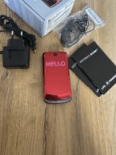 Motorola gleam red gebraucht kaufen  Senden