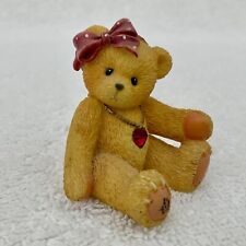 Cherished teddies january for sale  POOLE