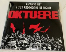 PATRICIO REY Y SUS REDONDITOS DE RICOTA - OKTUBRE (New 180G LP Sealed Vinyl) ARG, usado comprar usado PATRICIO REY Y SUS REDONDITOS DE RICOTA - OKTUBRE (New 180G LP Sealed Vinyl) ARG, usado comprar usado  Enviando para Brazil